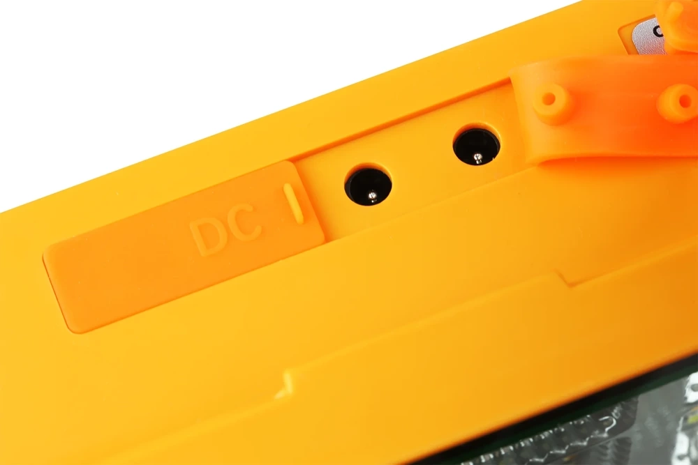 Lampa robocza solarna | Funkcja powerbanku | LED | TGD-200W-YELLOW - obrazek 11