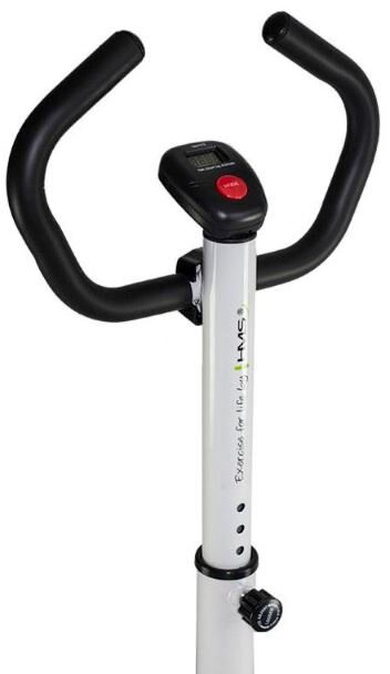 Stepper HMS S8004 z kolumną i linkami Zielony - obrazek 9