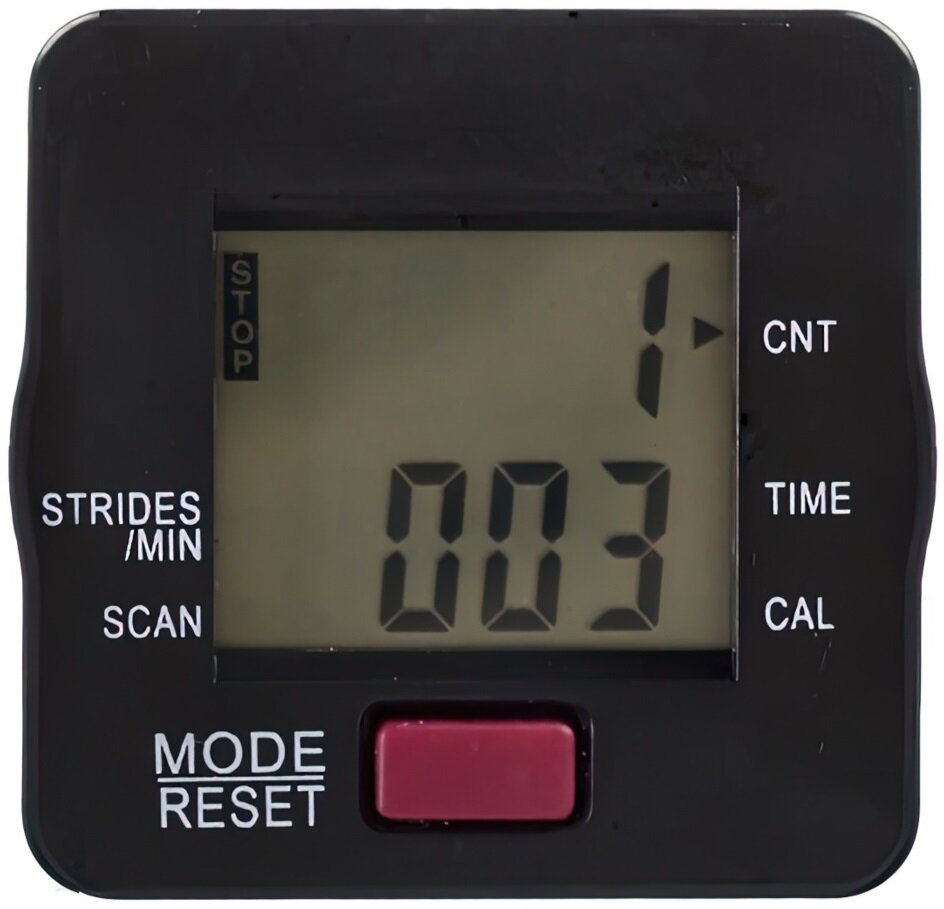 Stepper HMS S3085 Zielony - obrazek 8