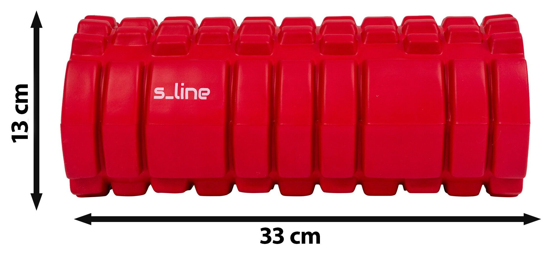 Roller S_LINE SA008R Czerwony - obrazek 5