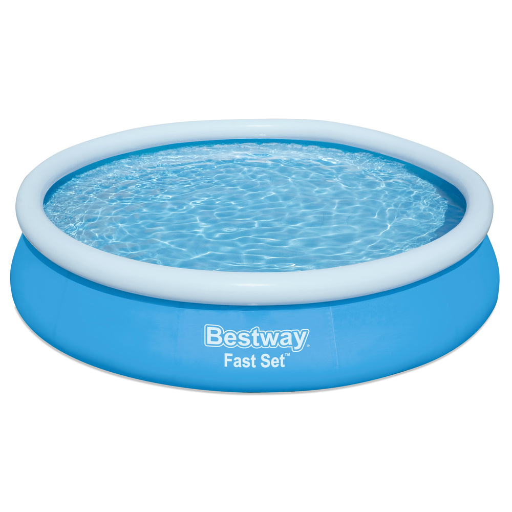 Dmuchany Basen Rozporowy 366 x 76 cm Bestway 57274 - obrazek 2
