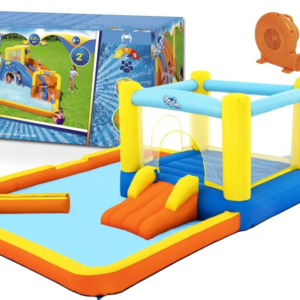 Dmuchana Zjeżdżalnia Wodna 365 x 340 x 152 cm Bestway 53381