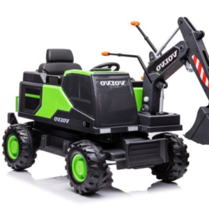 Koparka Na Akumulator Volvo DK-VE888 Zielona