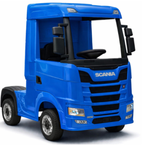 Auto Na Akumulator Scania 500R HL698 Niebieskie 4×4