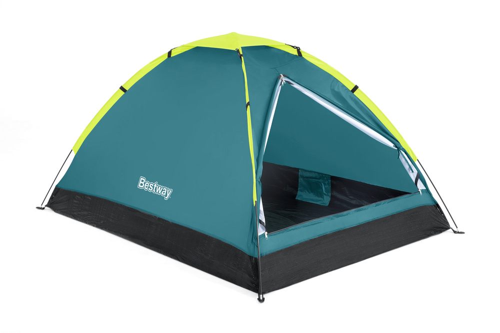 Namiot Turystyczny 145 x 205 x 100 cm Bestway 68084 Dwuosobowy - obrazek 2